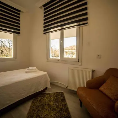 Bageni Villa&bungalov Szálloda