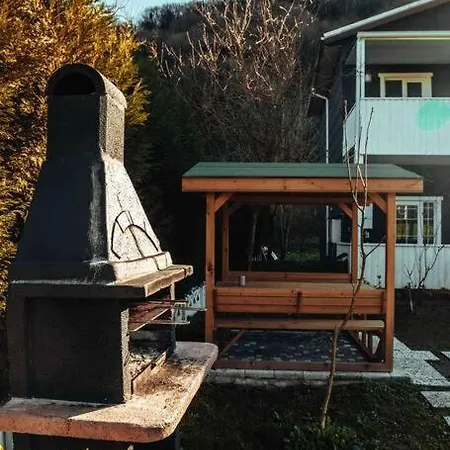 Szálloda Bageni Villa&bungalov Sapanca