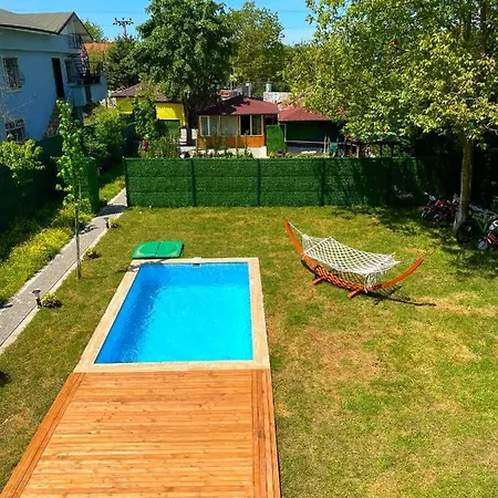 Bageni Villa&bungalov Hotel Sapanca
